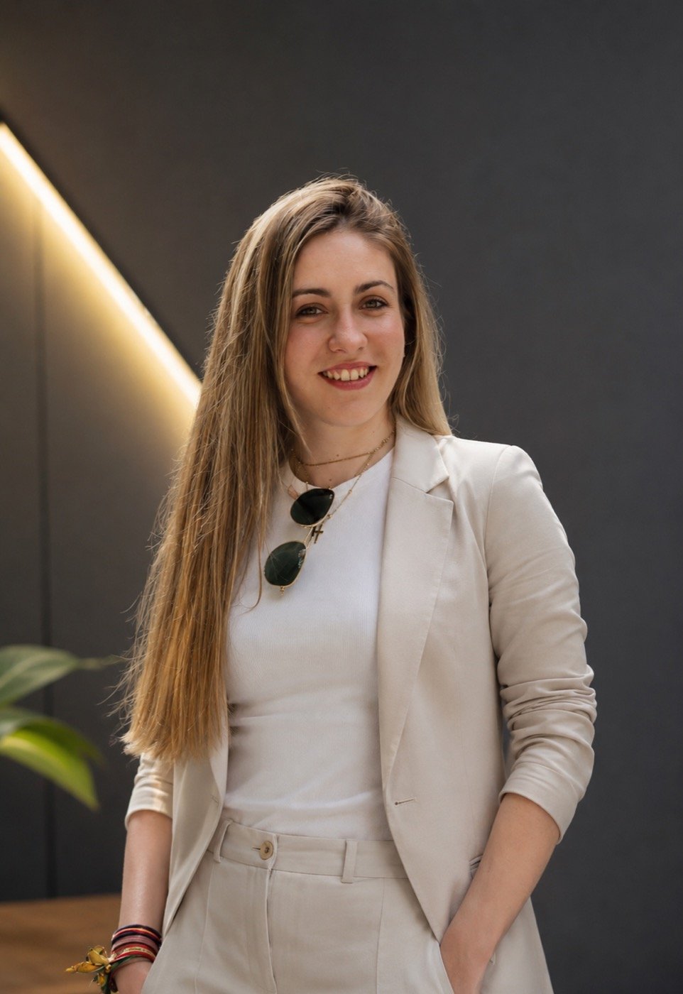 Lucía Vallejo, fundadora de Marketing Alcarria